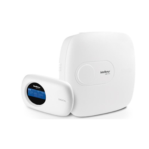 Central de Alarme Amt 2010 Monitorada Intelbras